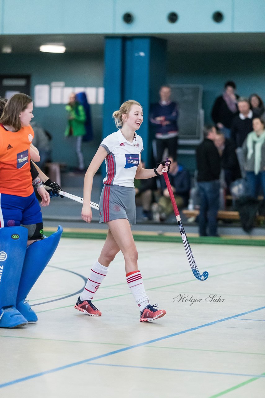 Bild 278 - B/C-Juniorinnen Hamburger Meisterschaft